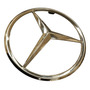 Emblema Mercedes Benz 500 Sel Auto Clasico Original Metal