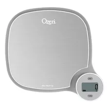 Ozeri Báscula De Cocina Sin Batería, Tecnología De Carga.