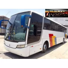 Busscar Vissta Buss Mercedes O-500 Rs 2008 Completo Cod 472