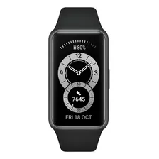 Smartwatch Huawei Band 6 Fra-b19 Graphite Black Refabricado