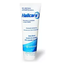 Antisséptico Bucal Gel Umectante 120g Halicare Odomed