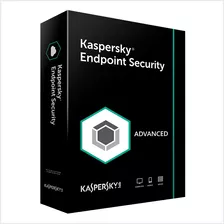  Licencias Kaspersky Endpoint Security 1 Dispositivo 3 Años