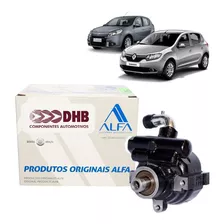 Bomba Direção Hidráulica Dhb Renault Sandero 1.0 16v / 2012