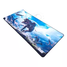 Mouse Pad Gamer Tiranosaurio Rex | Diamac