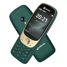 Telefono Mobula M-1702 -1gb - 3gb Dual 3g Sim - Verde