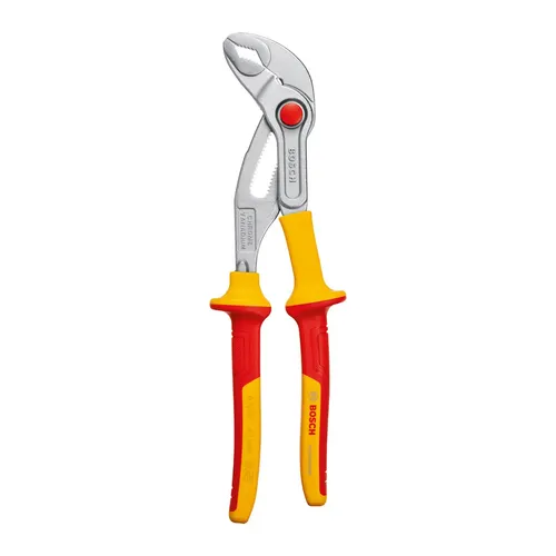 Pinza Pico De Loro Bosch Vde Dielectrica 250mm Adjuste Rapid