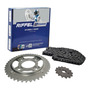 Kit De Transmisin / Arrastre Riffel Para Honda Xr 190 Honda CITY