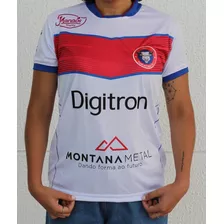 Camisa Branca Do Parintins Fc