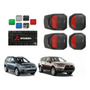 Tapetes Charo Color 3d Logo Mitsubishi Outlander 2004 A 2007