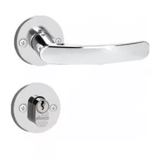 Fechadura Inox Premium Externa 2600/11 Alianca