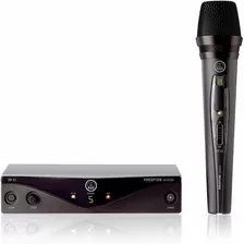 Micrófono Inalámbrico Uhf Akg Perception Wireless 45 De Mano