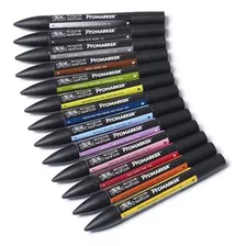 Marcadores Winsor&newton Promarker X12 +1 Outlet 