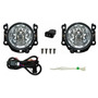 Kit Focos Led H4 Luz Alta Mitsubishi Mirage 2016 12v 35w