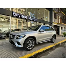 Mercedes-benz Clase Glc 2020 2.0 Glc300 4matic Offroad At