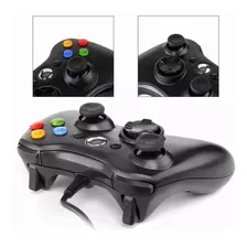Joystick Mando Control Xbox 360 Y Pc Con Cable - Hais