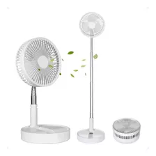 Ventilador Forte Bateria Recarregavel Modelo P9 Original Nf