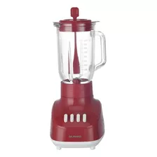 Licuadora De Mesa Olimpo Olsa Tb2503red 1lt