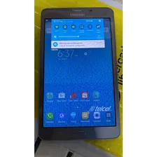 Samsung Galaxy Tab A 2016 T285m Color Gris. Leer!!.