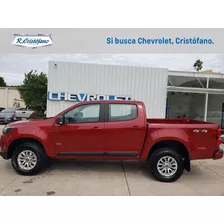 Chevrolet S10 Lt 4x4 Automatica 2024 0km