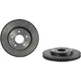 Balatas Sport Xtra Traseras Mercedes-benz C280 06/07 Brembo