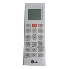 Control Aire Acondicionado LG Inverter Original