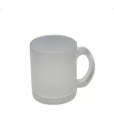 Tazas Satinada Por Fuera De Cristal 11oz Para Sublimar Pack