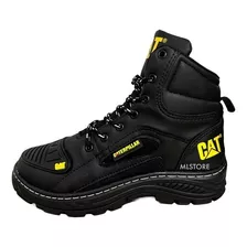 Botas Borcegos Caterpillar Hombre 