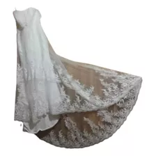 Vestido Novia, Boda,nuevo Importado Para Matrimonio Elegante