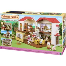 Sylvanian Families Casa 2 O 3 Pisos Juguete Muñecos Niños ®