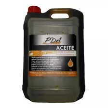 Aceite 5lts Para Cadena De Motosierra