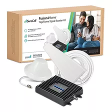 Surecall Fusion4home - Amplificador De Señal De Teléfono Cel