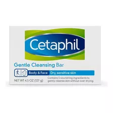 Cetaphil Barra Limpieza Suave Por Unidad