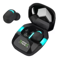 Auriculares In-ear Gamer Inalámbricos G7s Series Black
