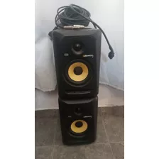 Par De Monitores Krk Rockit 5 No Arturia Jbl Midiplus