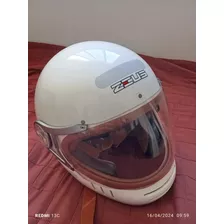 Capacete Para Moto Integral Zeus Helmets Zs-816c 