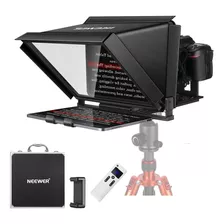 Teleprompter Neewer X12 Con Control Remoto, Por App