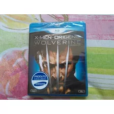 Blu-ray X-men Origens Wolverine Filme Original Blu Ray Hd