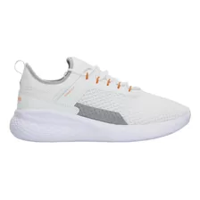 Tenis Blanco Para Hombre [360141]