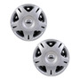 3 Tapones Polveras Platina R14 Original Nissan