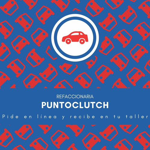 Kit De Clutch Kia Rio 1.6l 2018 - 2019 - 2020 Foto 6