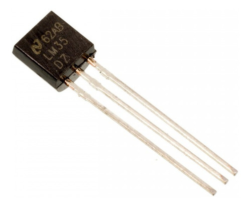 Sensor De Temperatura Lm35 Dz