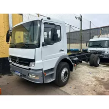 M.benz 1418 2006 Toco Chassis 