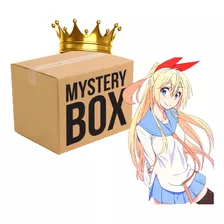 Caja Misteriosa Sorpresa Nisekoi Anime