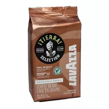 Cafe Lavazza Granos Tierra Intenso X 1 Kg