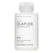  Creme De Tratamento Olaplex Nº3 Hair Perfector Restauração De 100ml 100g