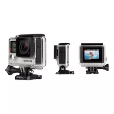 Gopro Hero 4 Touch 4k Ação Prova Dagua +case 