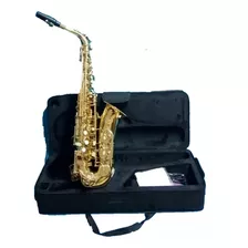 Sax Alto Mi Bemol Fontai Music (.(.(. Novo ).).)