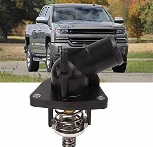 Termostato Con Base Chevrolet Tahoe 5.3 2015-2020 Foto 3