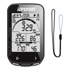 Ciclo Computador Gps Bicicleta Igpsport Bsc100s Ant+ / Ble