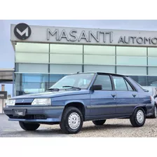 Renault 11 R11 1992 1.6 Ts Solo 16.000 Kms !!! Masanti